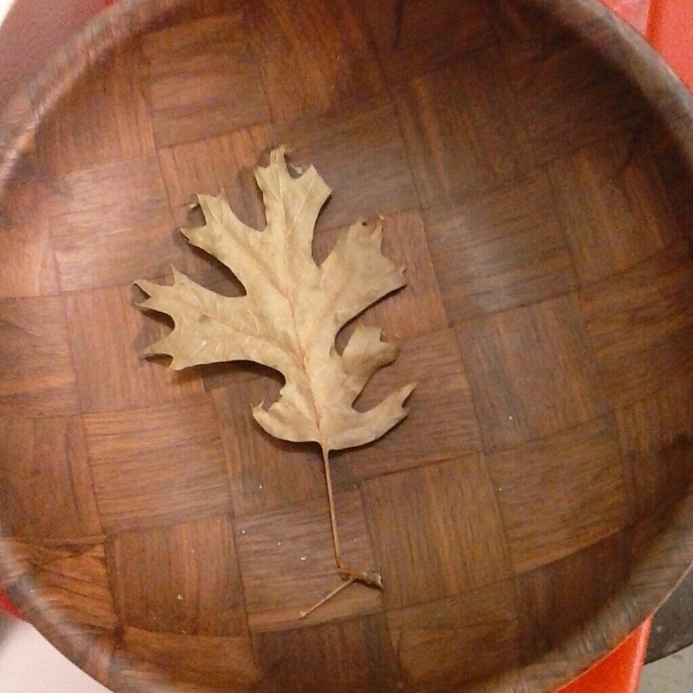 Wowed wood Inc. Minneapolis Artwork Wioden Tray